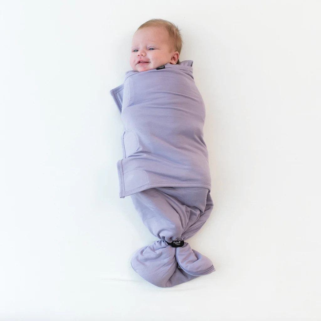 Sleep Bag Swaddler in Taro | Kyte BABY