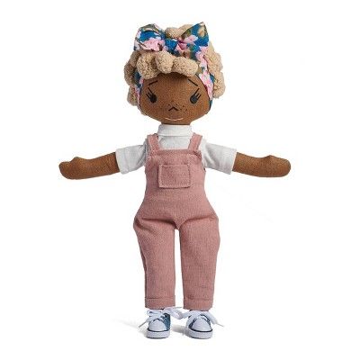 HarperIman Aaliyah 14'' Plush Doll | Target