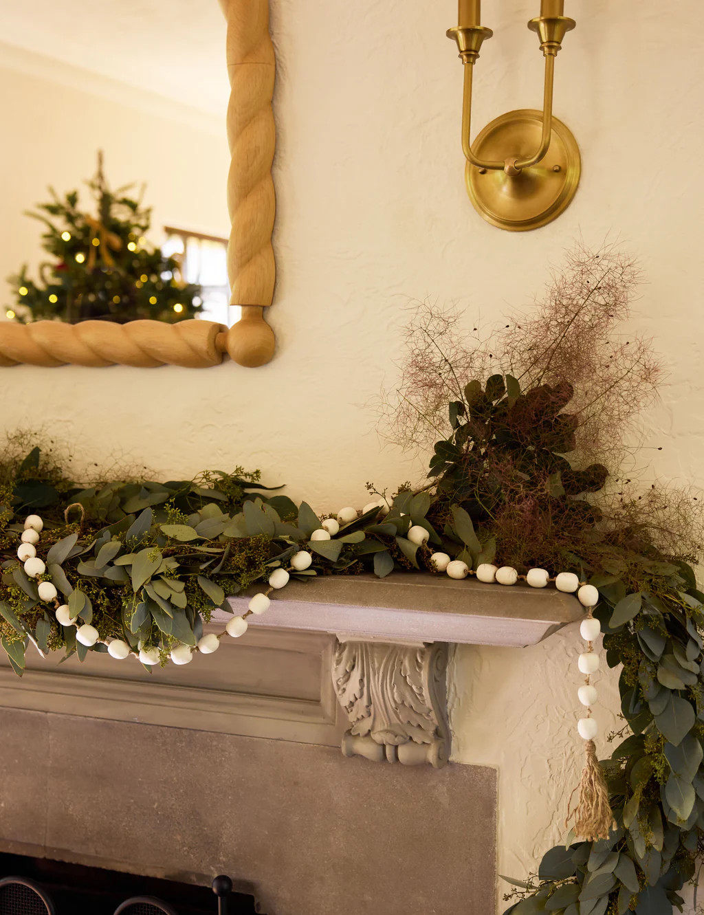 Mini Ceramic Bead Garland | Lulu and Georgia 