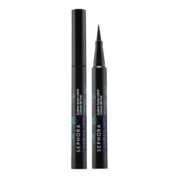 Eyeliner feutre coloré Waterproof | Sephora (FR)