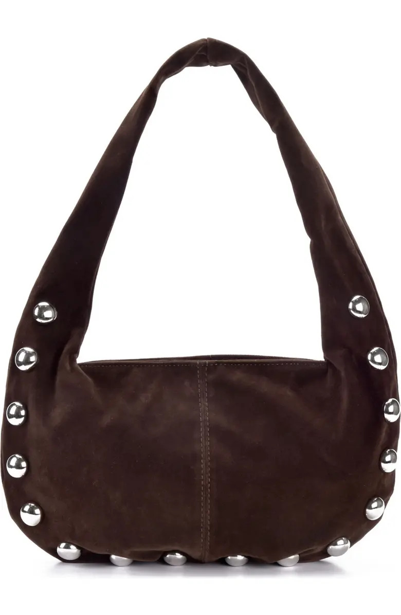 Adornia Studded Crescent Shoulder Bag | Nordstromrack | Nordstrom Rack