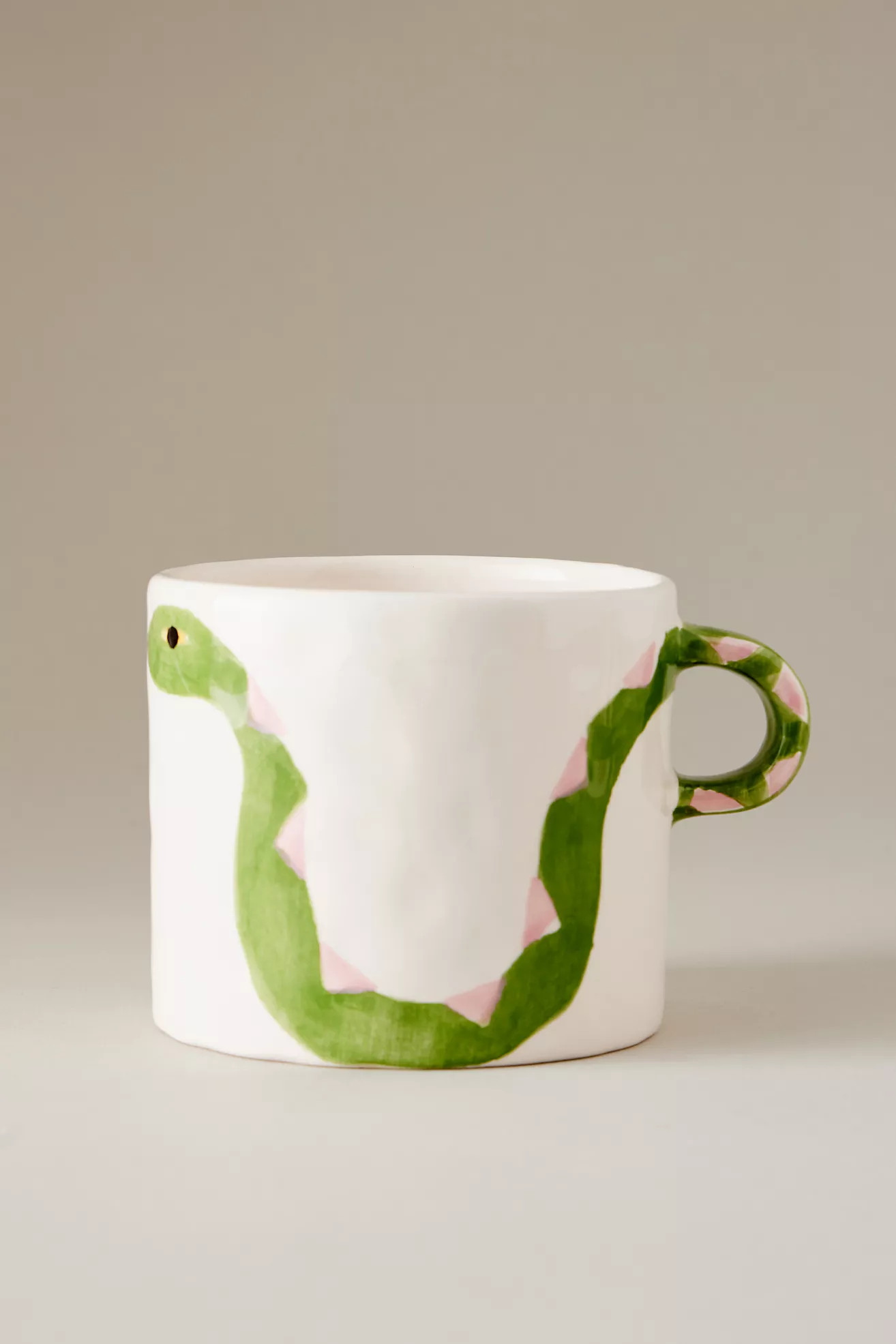 Anna + Nina Serpent & Ribbon Mug, Set of 2 | Anthropologie (UK)