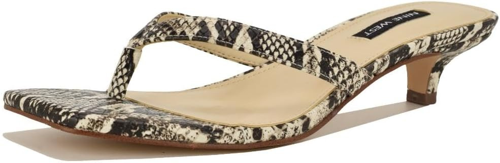 Nine West Women's Cassa | Amazon (US)