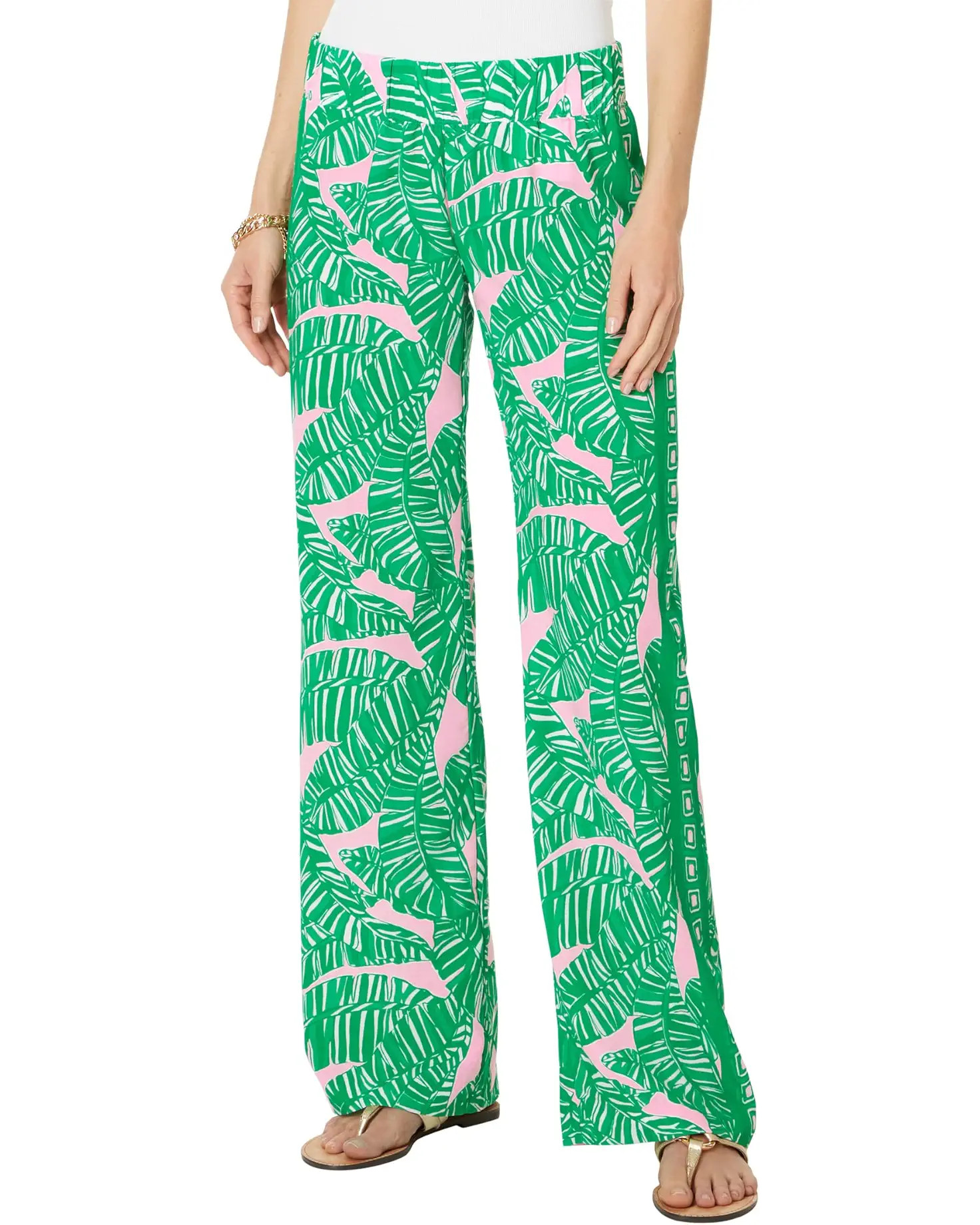 Women's Lilly Pulitzer Bal Harbour Palazzo | Zappos