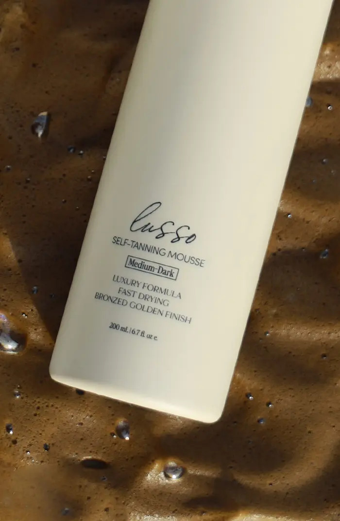 Lusso Self-Tanning Mousse | Nordstrom
