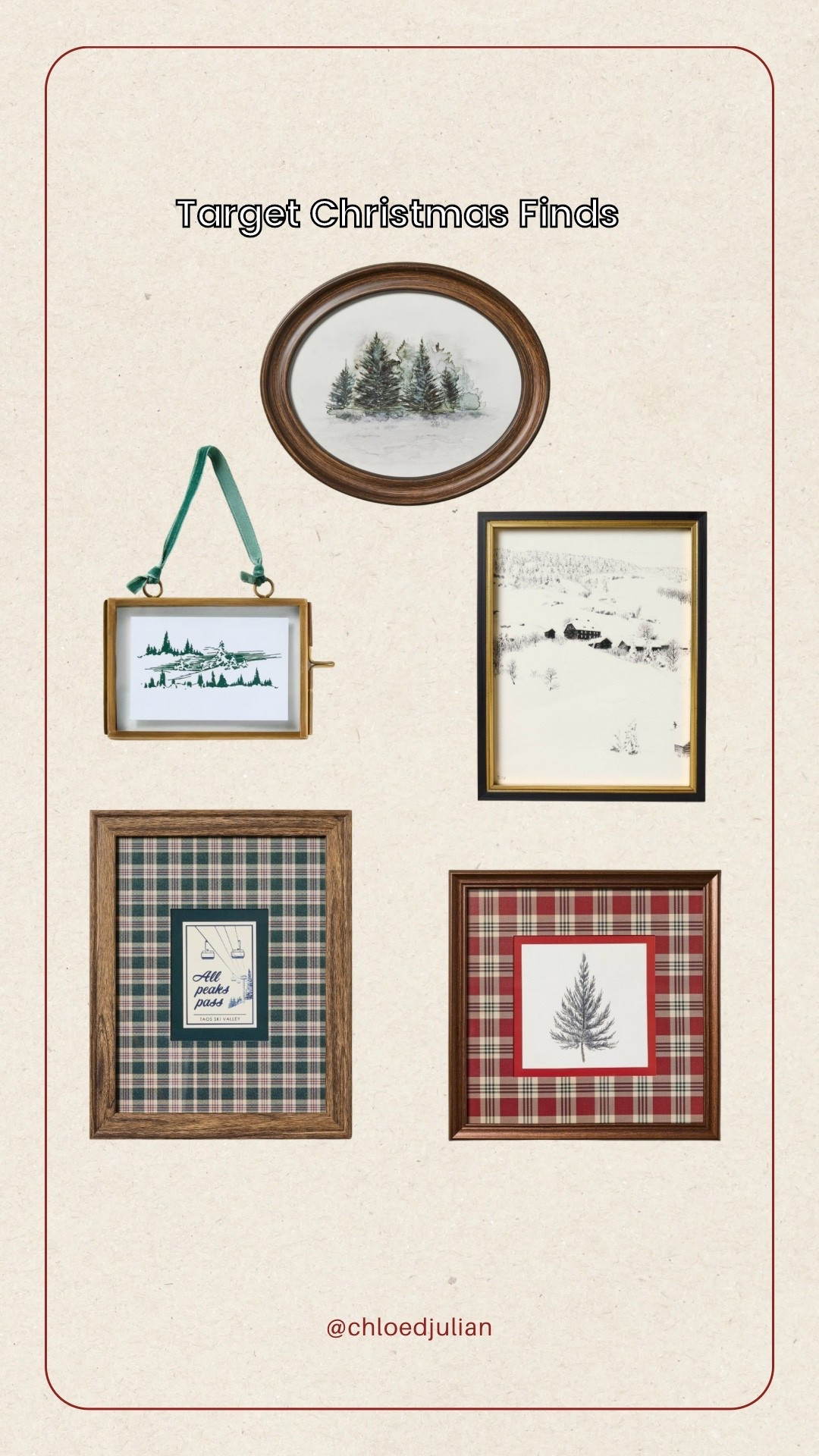 Target Christmas is officially here and now is the time to get all of your Christmas Decor before it sells out! All of these pieces remind me of a cozy Christmas! 

#LTKGiftGuide #LTKHoliday #LTKSeasonal