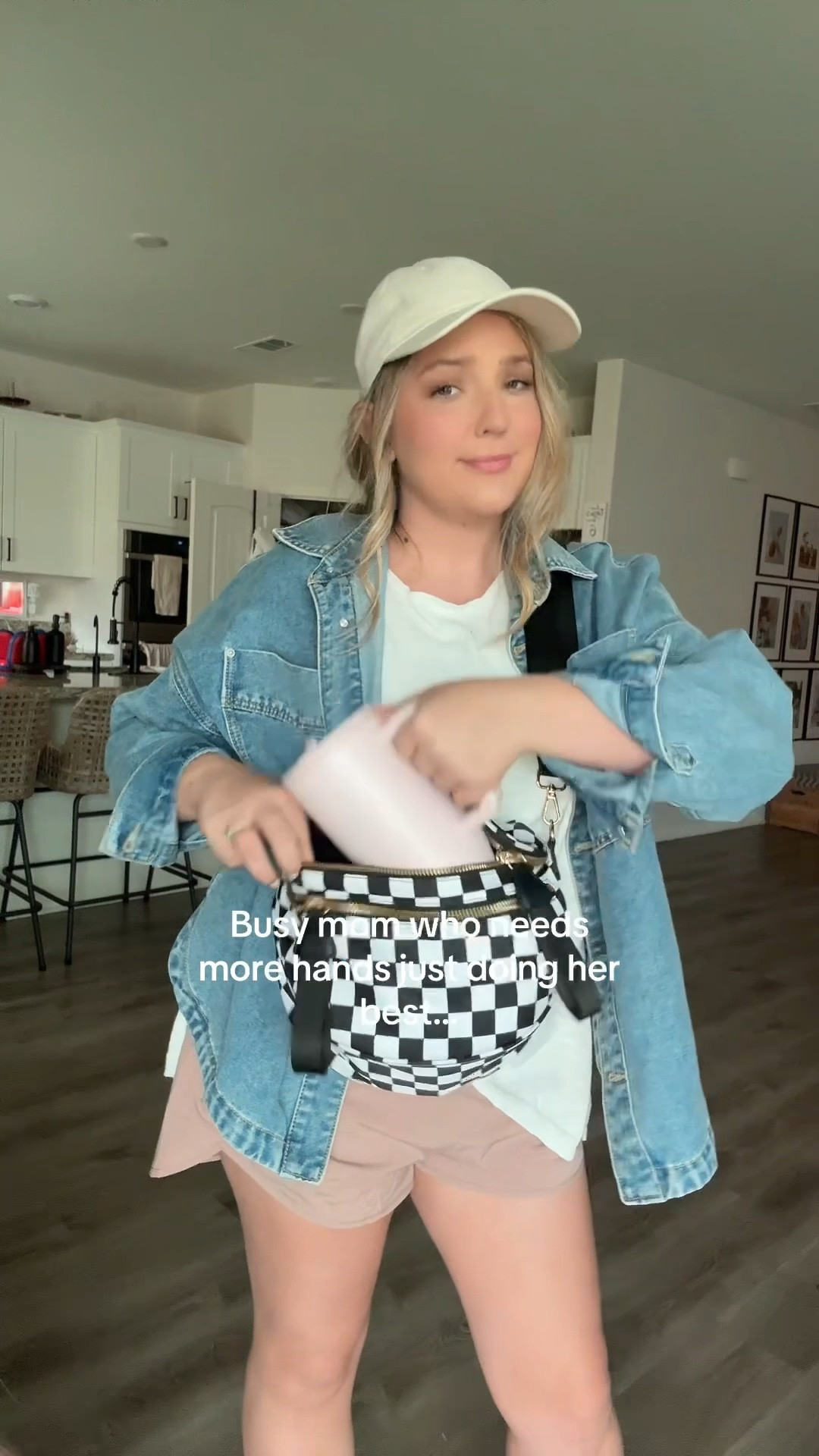 My Mary Poppins bag is just getting started with this 40 oz tumbler in it. 🤌🏼
#momof3 #busymom #momfashion

#LTKItBag