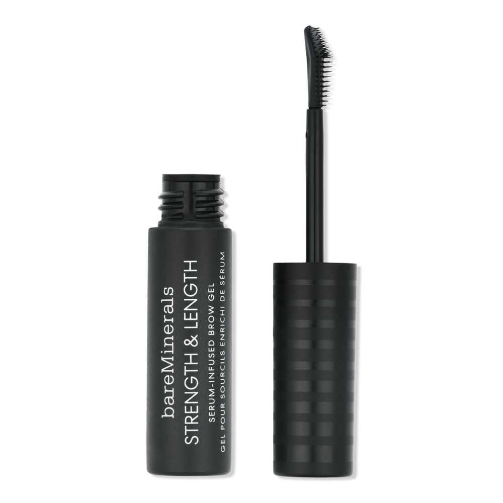 bareMinerals Strength & Length Brow Gel - Chestnut | Ulta