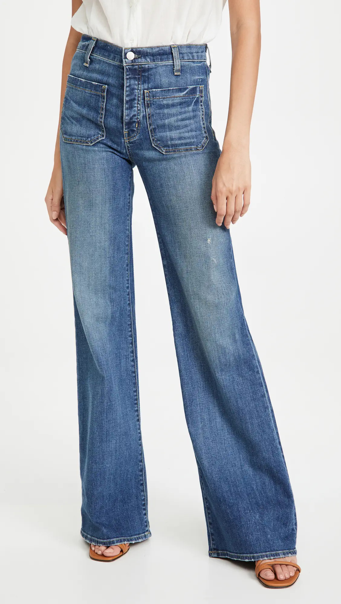 Nili Lotan Florence Jeans | Shopbop | Shopbop