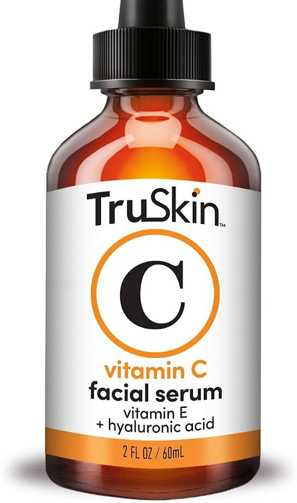 TruSkin Vitamin C Serum for Face – Anti Aging Face Serum with Vitamin C, Hyaluronic Acid, Vitam... | Amazon (US)
