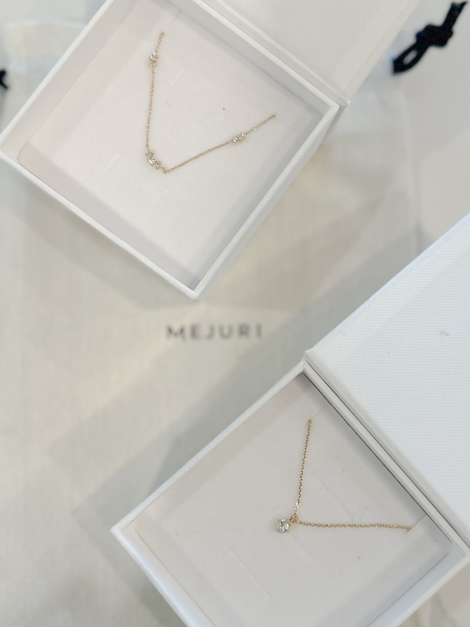 Perfect dainty gift for her 
I love these necklaces especially for layering 
Happy shopping 🛍️ 

#LTKholiday #LTKgiftguide #LTKsale