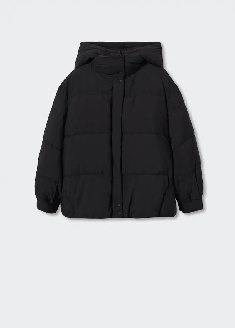 Search: Oversized quilted coat (50) | Mango United Kingdom | MANGO (UK)
