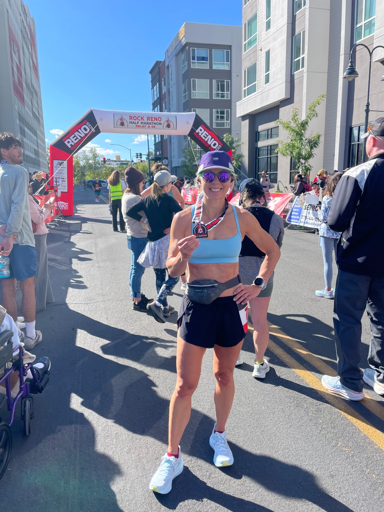 Race day fit ready. Comfortable, lightweight, and tested on every long run—because nothing new on race day. Linked my go-to running shoes, and gear that gets me to the finish line feeling strong.

#LTKfit #raceday #marathontraining #runningessentials #racedayoutfit


#LTKFindsUnder100 #LTKOver40 #LTKActive