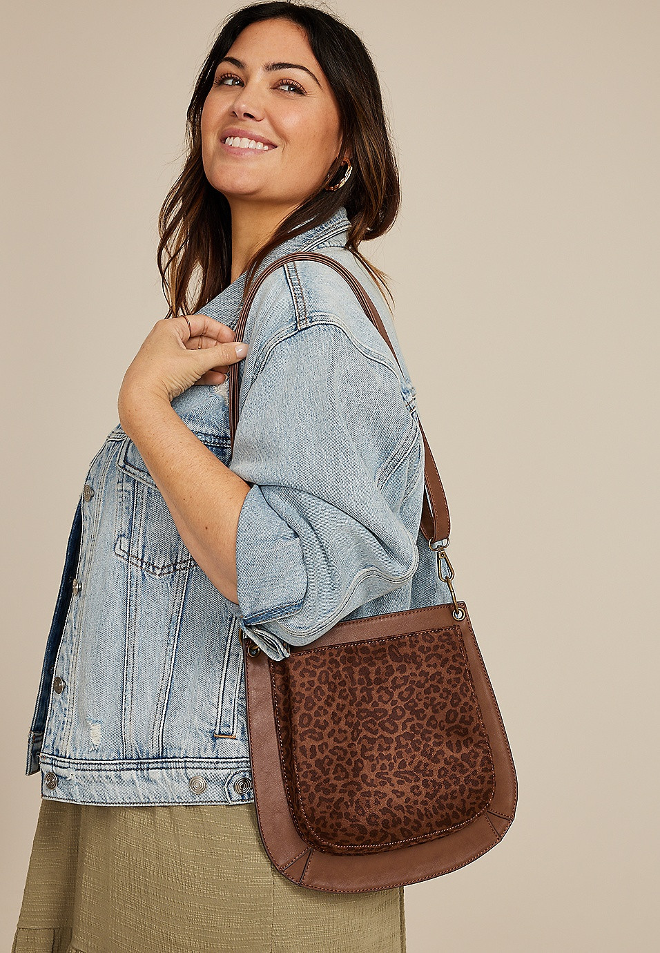 Leopard Crossbody Bags | Maurices