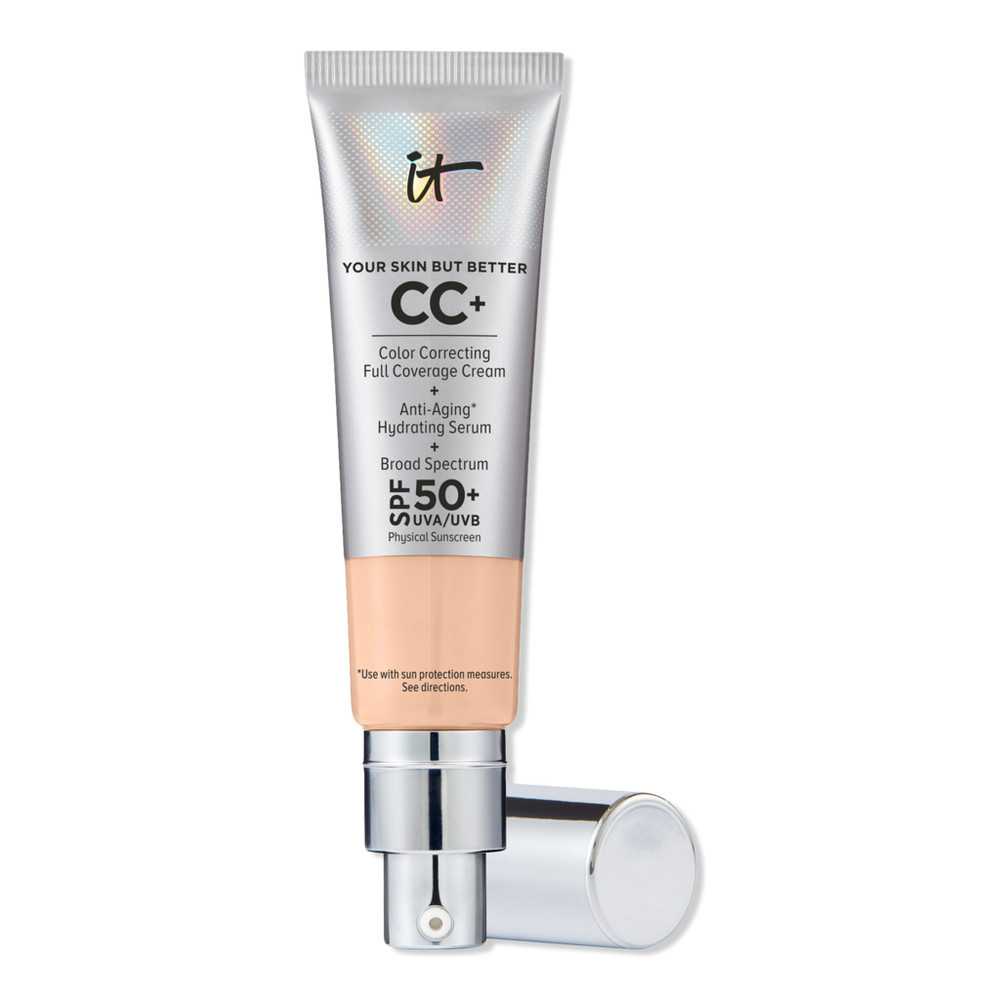 IT Cosmetics CC+ Cream with SPF 50+ - Light Neutral | Ulta