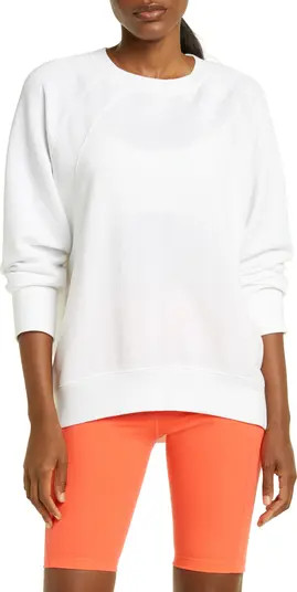 Zella Drew Crewneck Sweatshirt | Nordstrom | Nordstrom