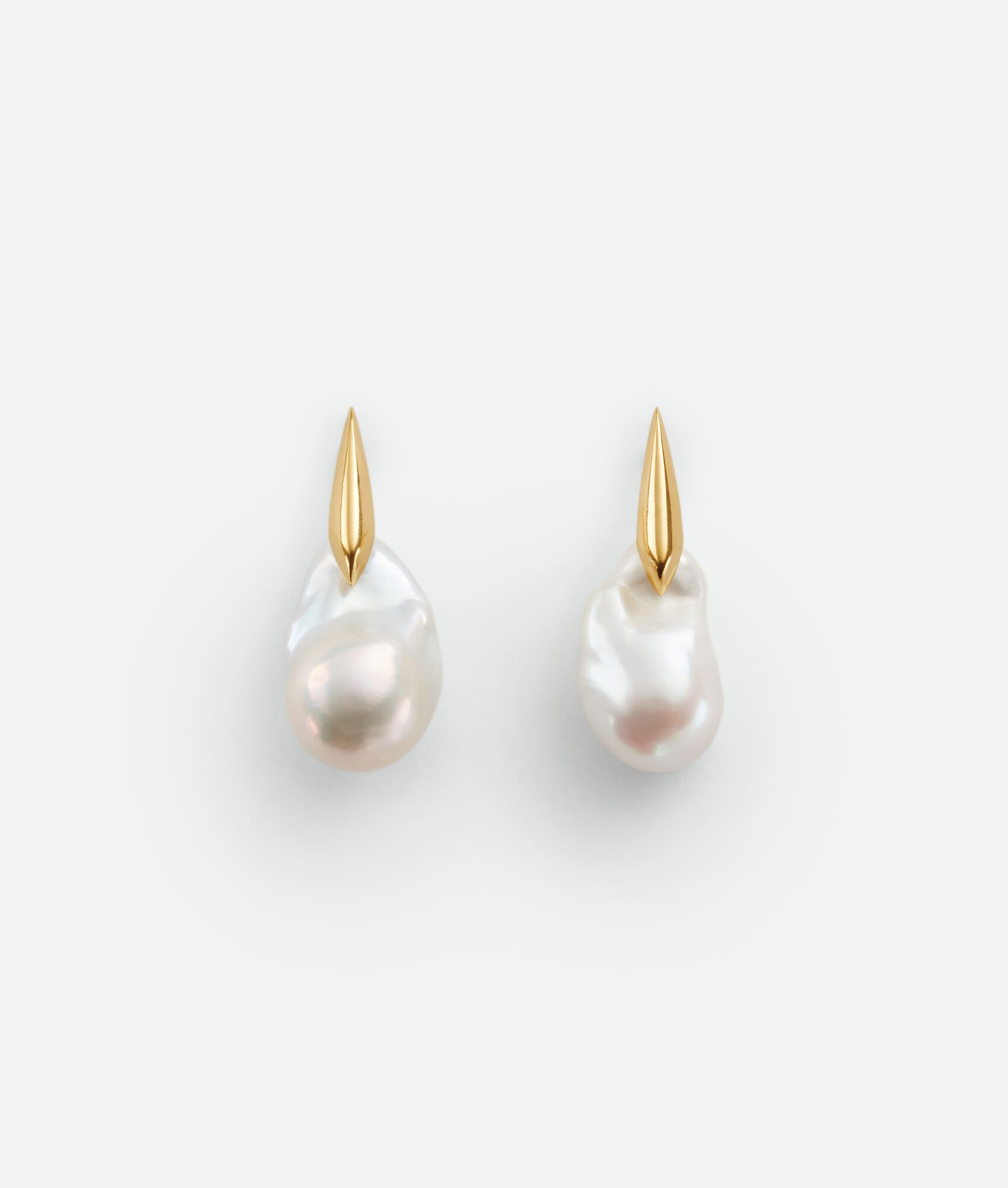 Large Pearl Earrings | Bottega Veneta