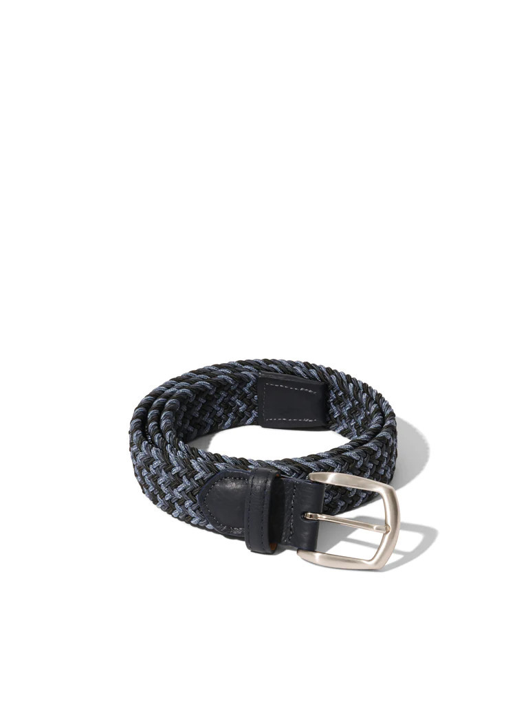 Stretch Woven Belt | Faherty