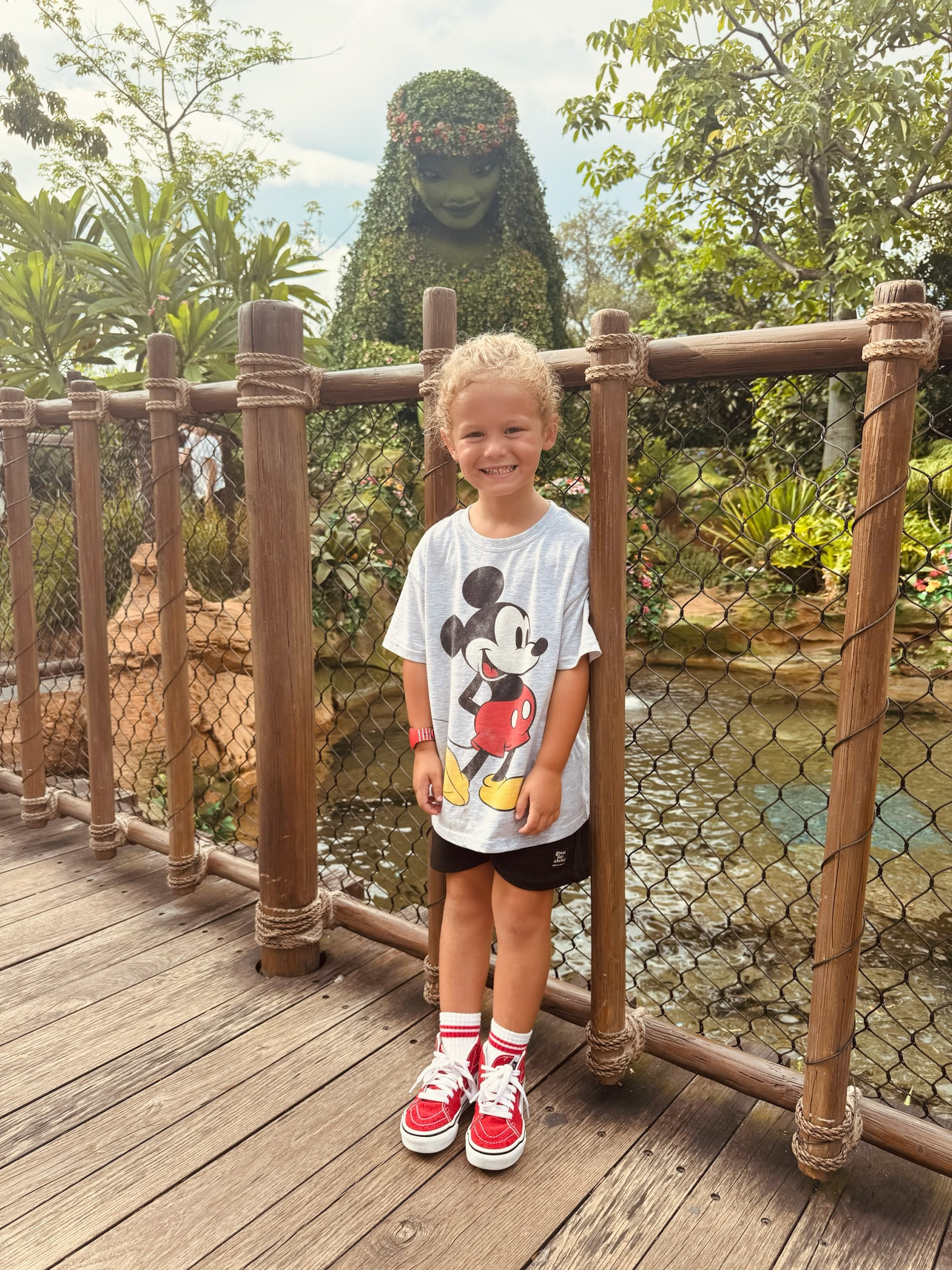 Disney Mickey tee for toddler/little boy - Britton’s Epcot Outfit❤️

#LTKKids #LTKStyleTip #LTKFindsUnder50