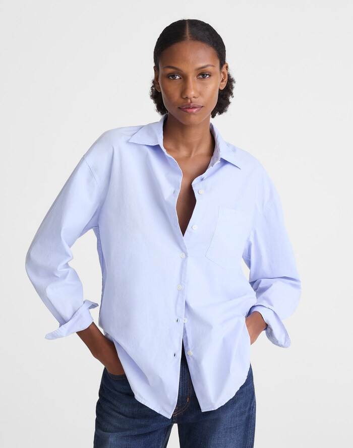The Easy Shirt | Madewell