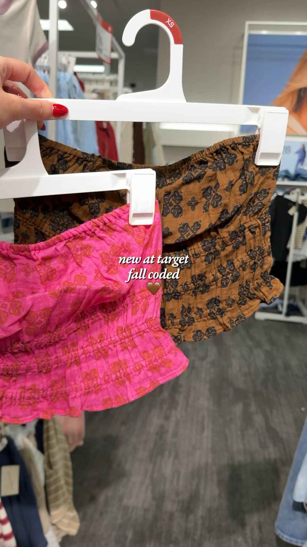 New at Target Fall Coded 🤎

#LTKgrwm #LTKootd #LTKSeasonal