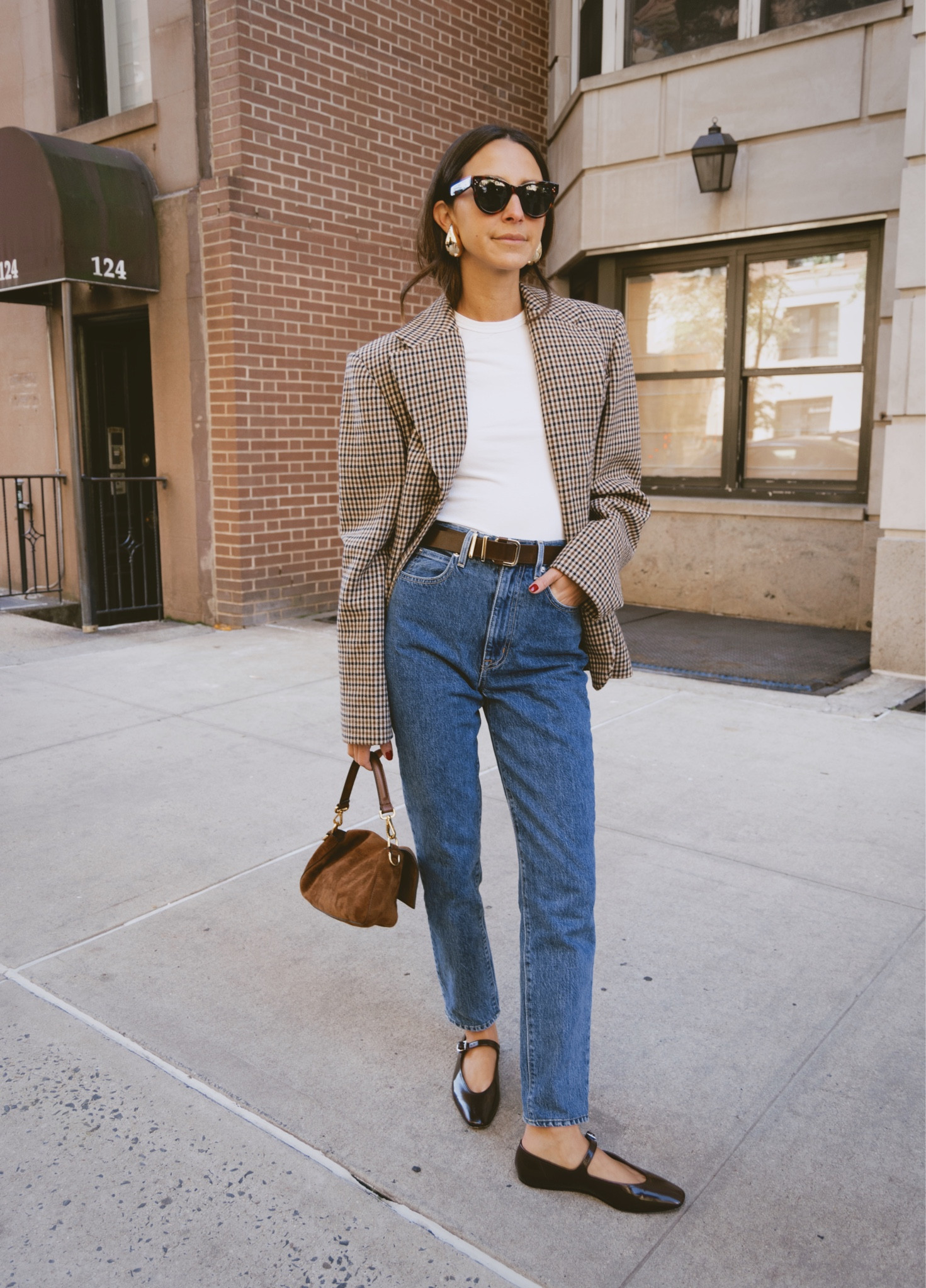 Arielle styles the SN X BA&SH Belt 

#LTKSeasonal #LTKshoecrush #LTKstyletip