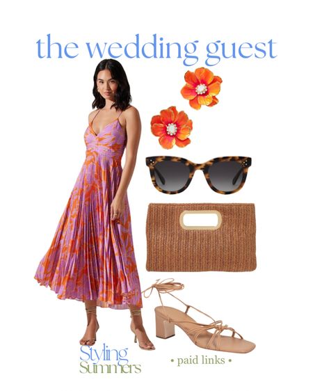 Wedding guest outfit ideas! #weddingguest 

#LTKbump #LTKwedding #LTKSeasonal