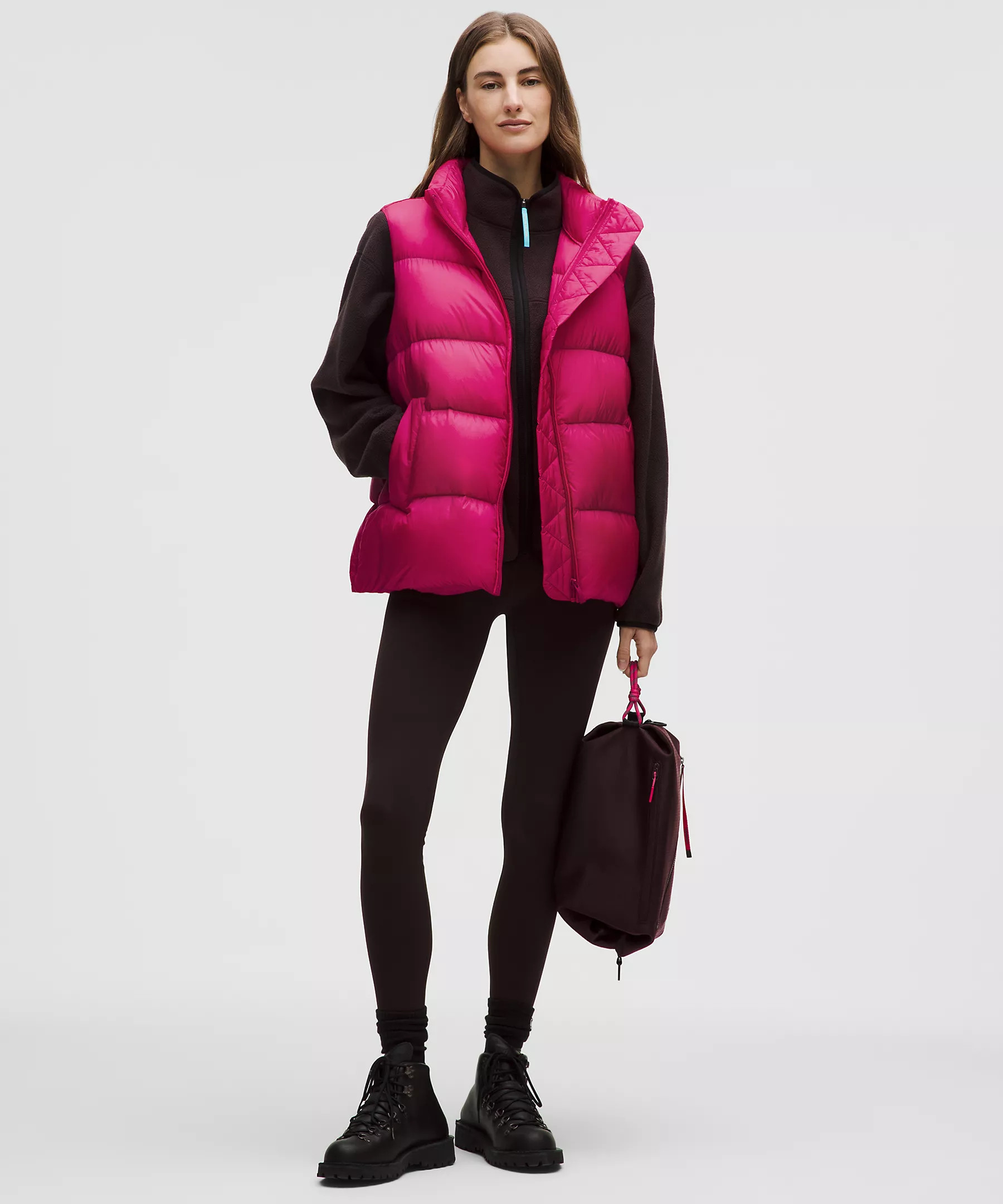 Featherweight 900-Down-Fill Puffer Vest | Lululemon (US)