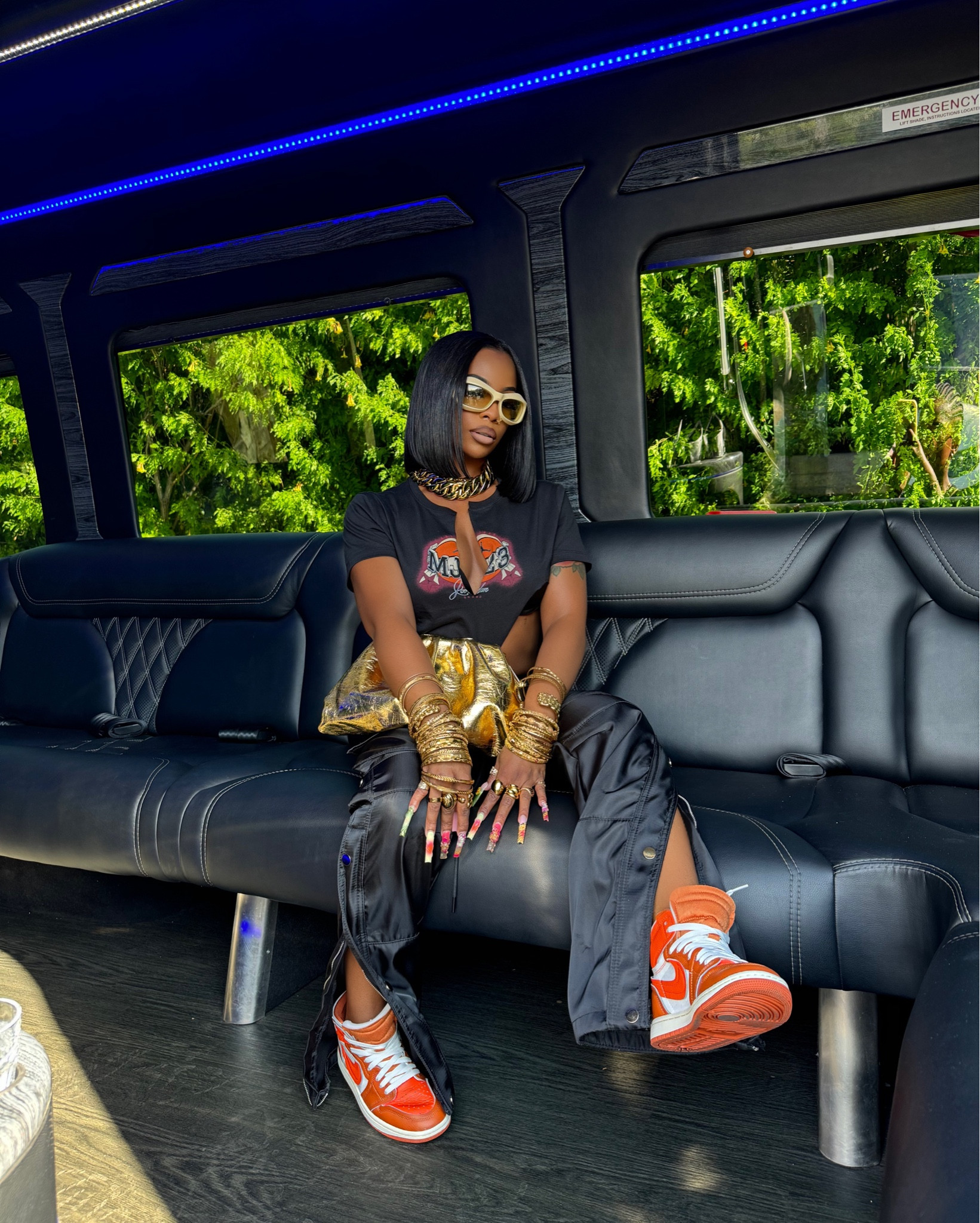 WNBA ALL ⭐️ Game Day Fit 🔥 #jumpman#jordan #kotd 

#LTKTravel #LTKShoeCrush