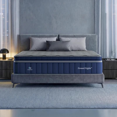 CoolNest® Hybrid Mattress | Sweetnight (US)