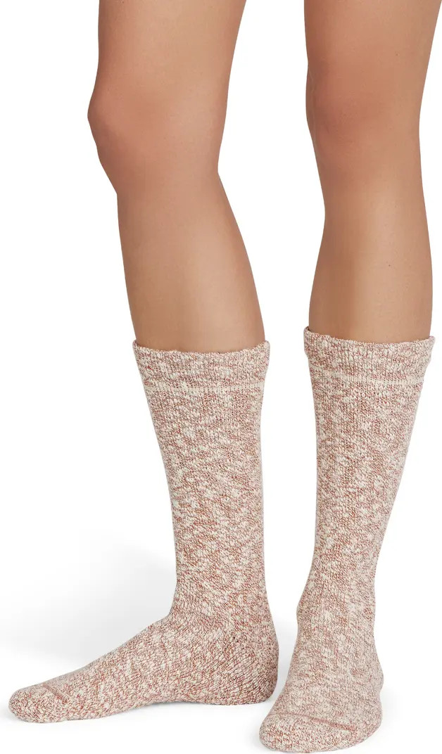 Bombas Marl Stripe Ragg Crew Socks | Nordstrom | Nordstrom