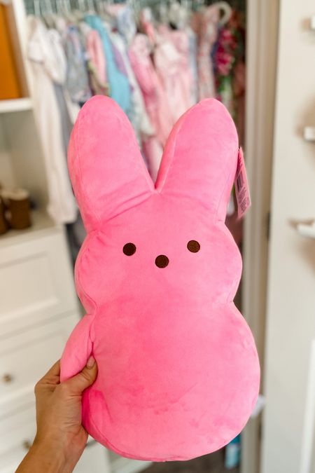 Add these Peep plushies to your kids Easter baskets! 

Easter | Easter basket | Target kids | Target home | peeps | plushies | Target finds 

#LTKkids #LTKhome #LTKSeasonal