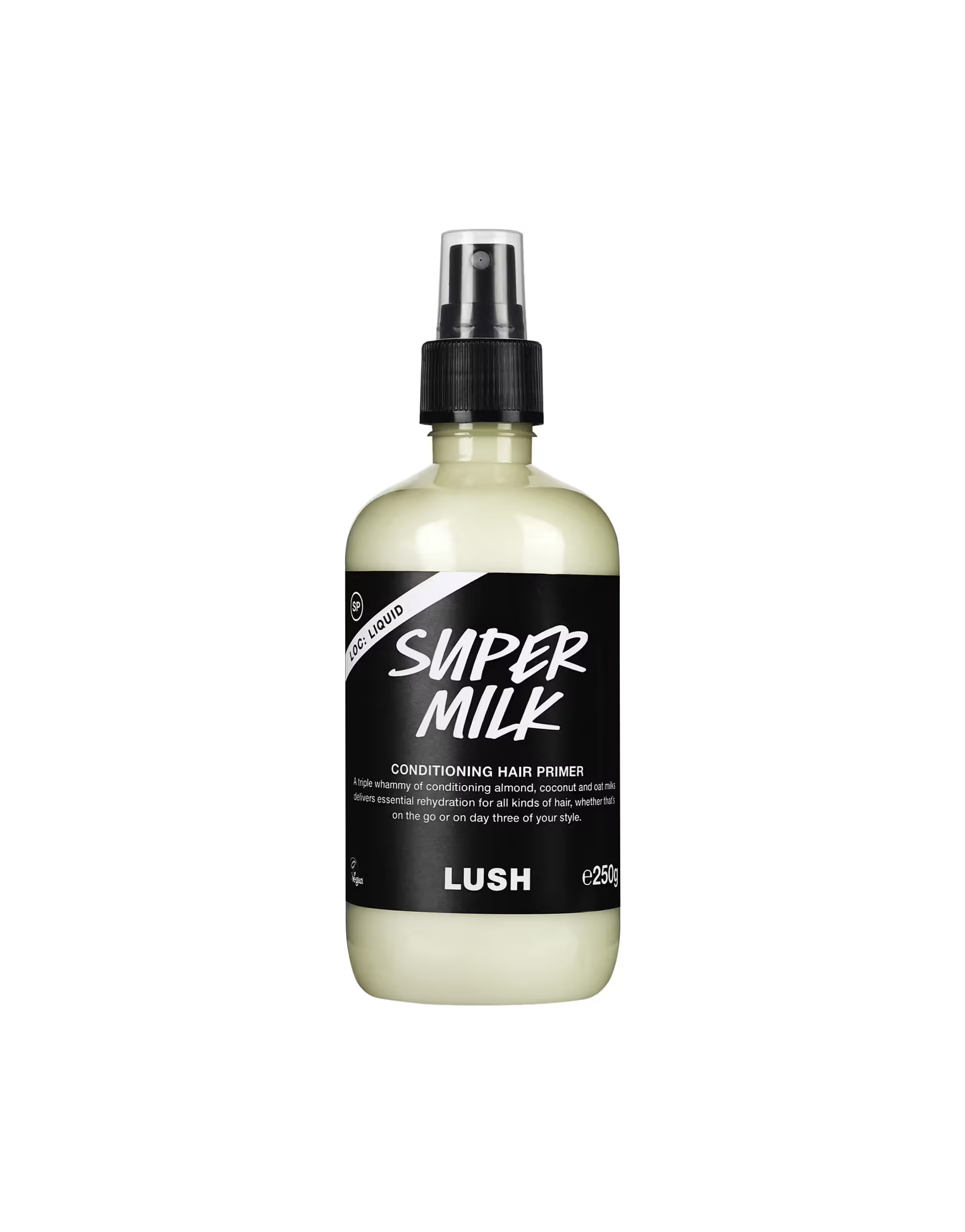 LUSH Super Milk Conditioning Hair Primer 250g | ASOS (Global)