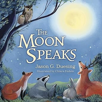 The Moon Speaks | Amazon (US)
