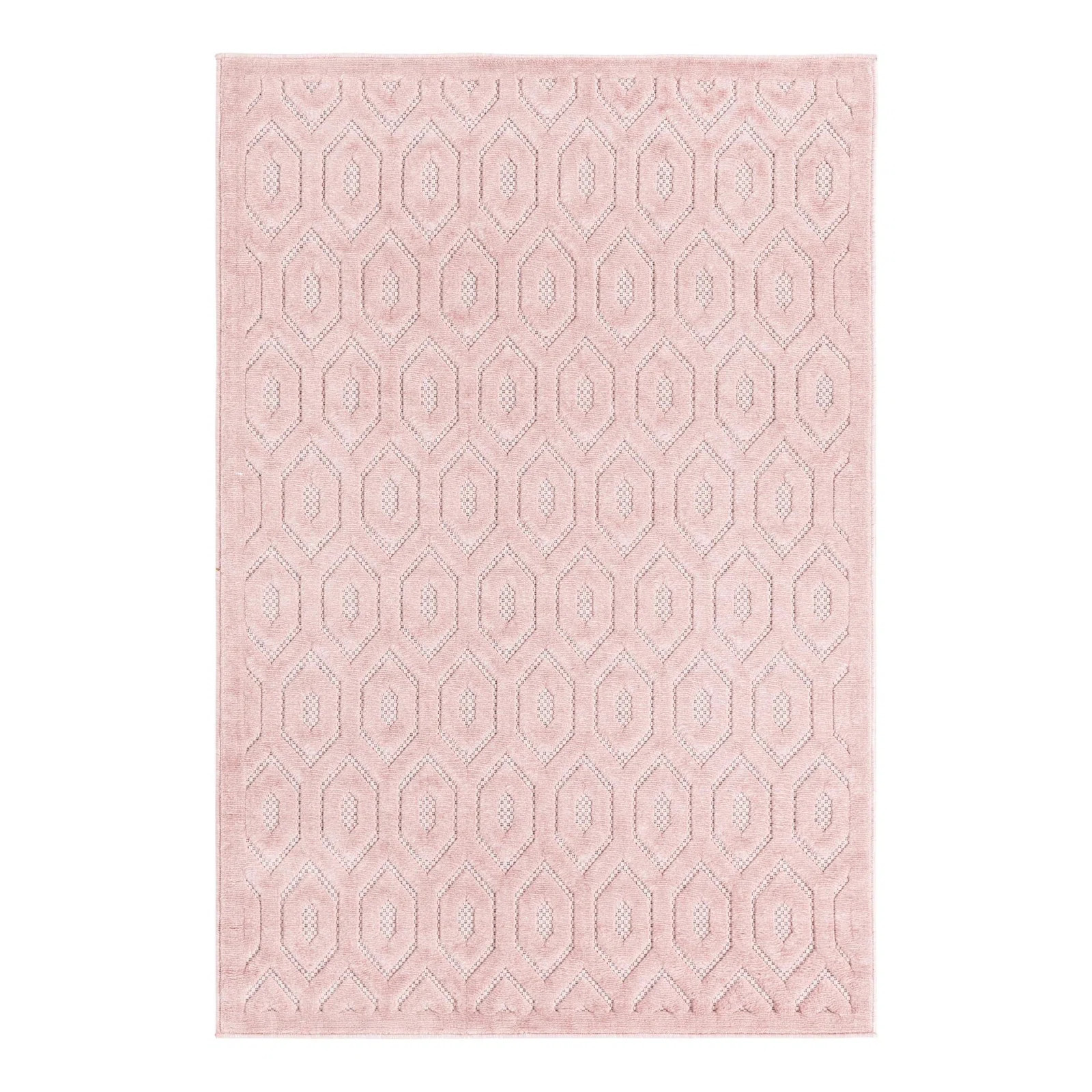 Hearon Geometric Indoor / Outdoor Rug | Wayfair North America