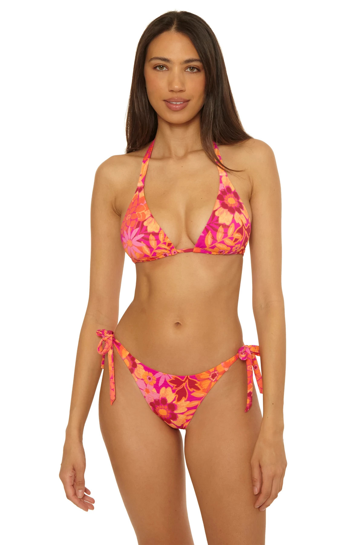 Cheryl Reversible Triangle Bikini Top | Everything But Water