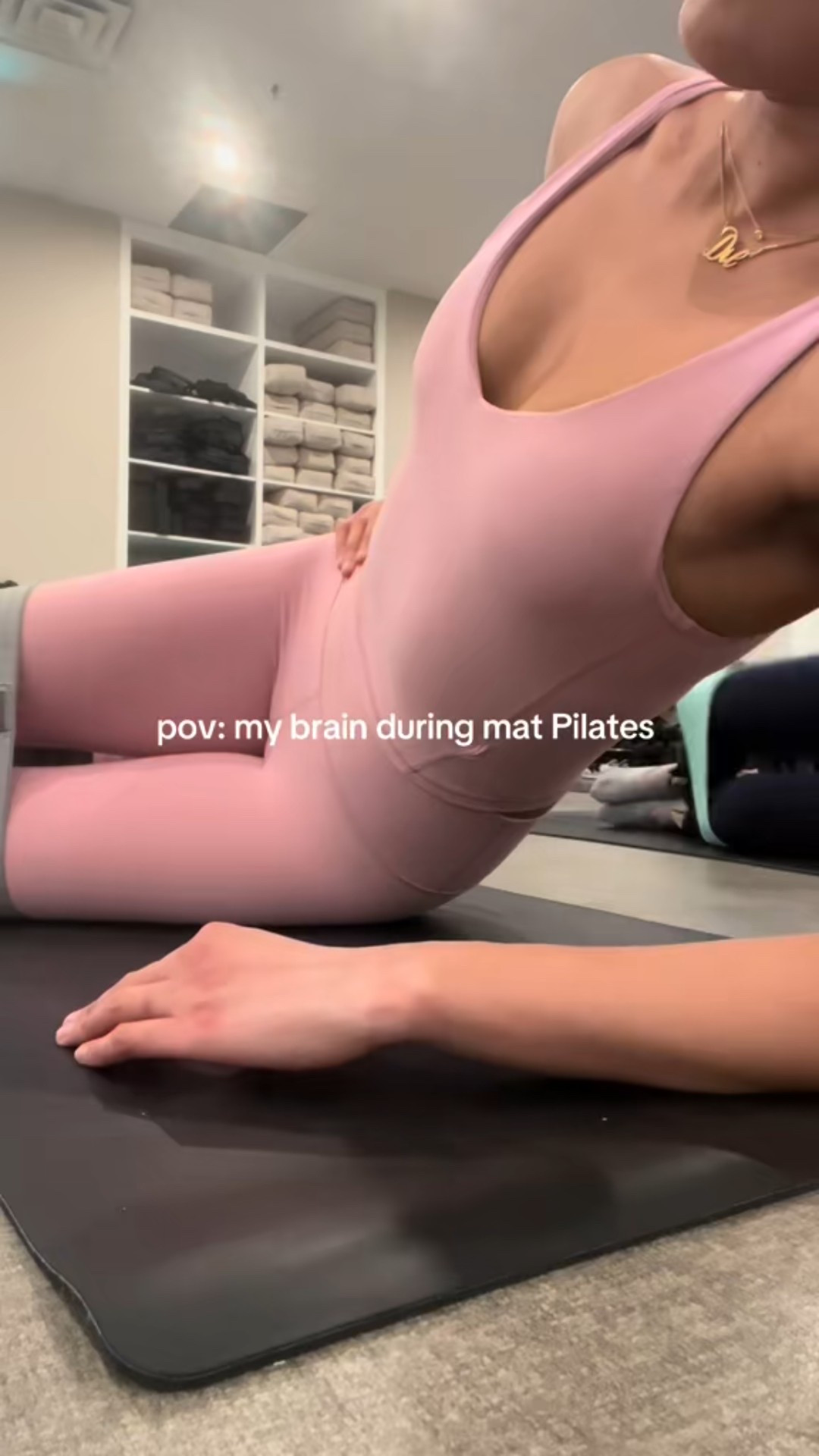 The perfect tart pink workout set for Spring from Aritzia 🌸

#LTKcanada #LTKsummer #LTKspring