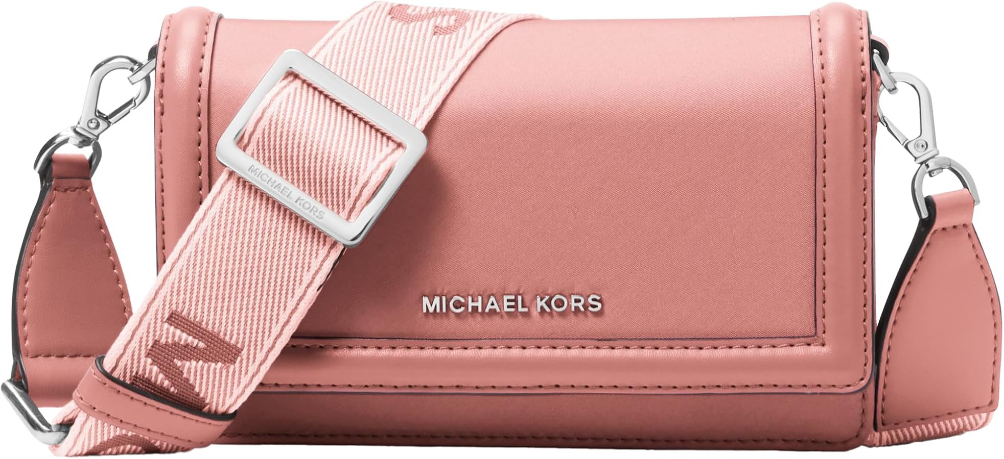 Michael Kors Jet Set Small Phone Crossbody | Amazon (US)