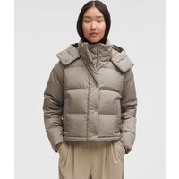 Wunder Puff 600-Down-Fill Cropped Jacket | Lululemon (US)