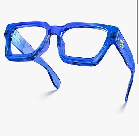 Blue light glasses 