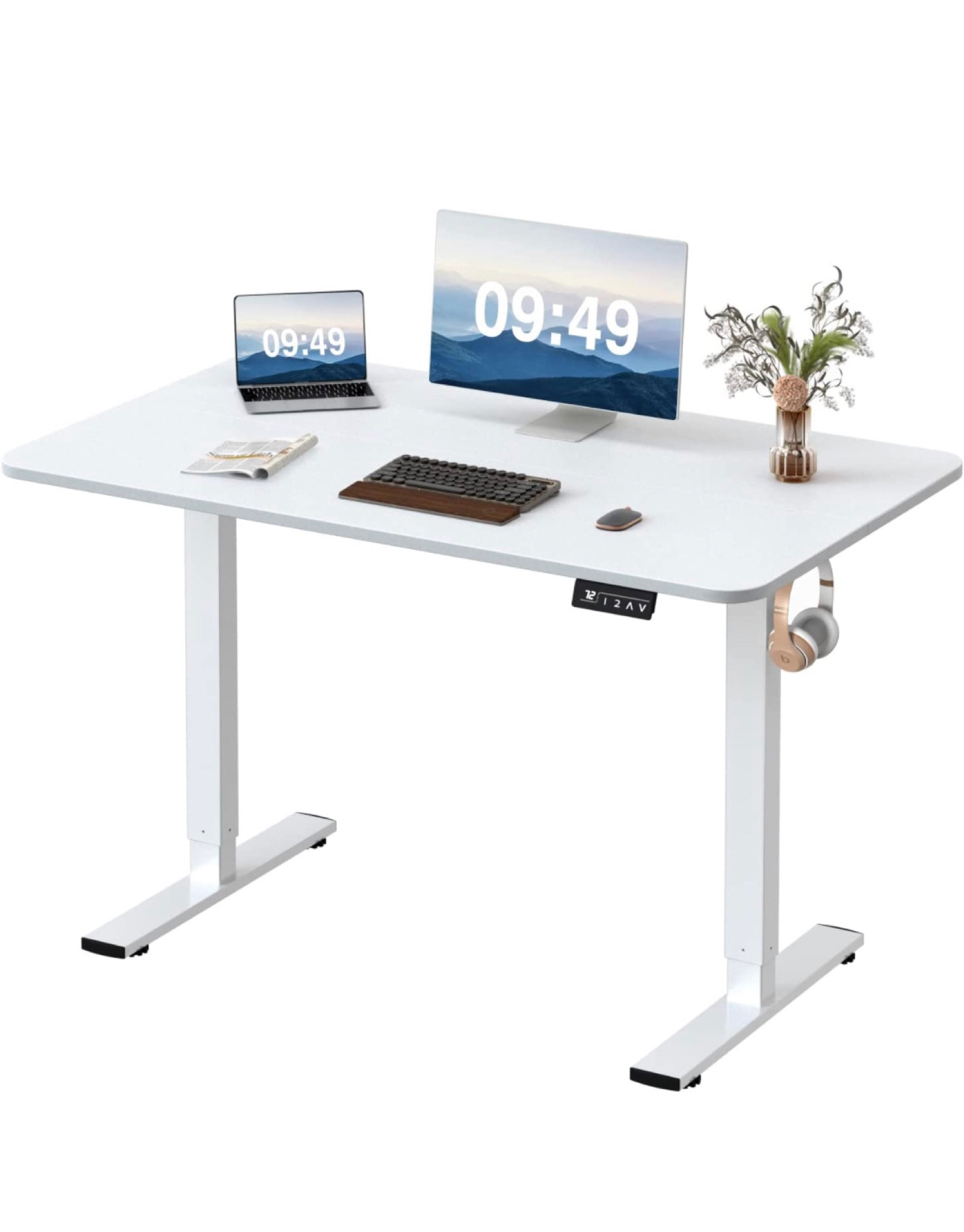 This adjustable desk is a lifesaver on my back! 

#LTKSale #LTKhome #LTKFind