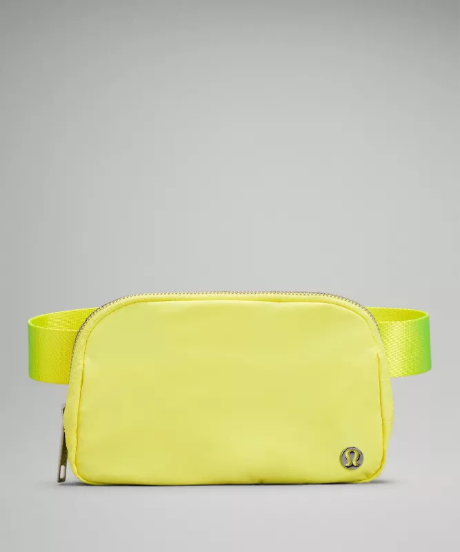 Sac De Ceinture Everywhere 1 L Electric Lemon Size One Size | Lululemon FR