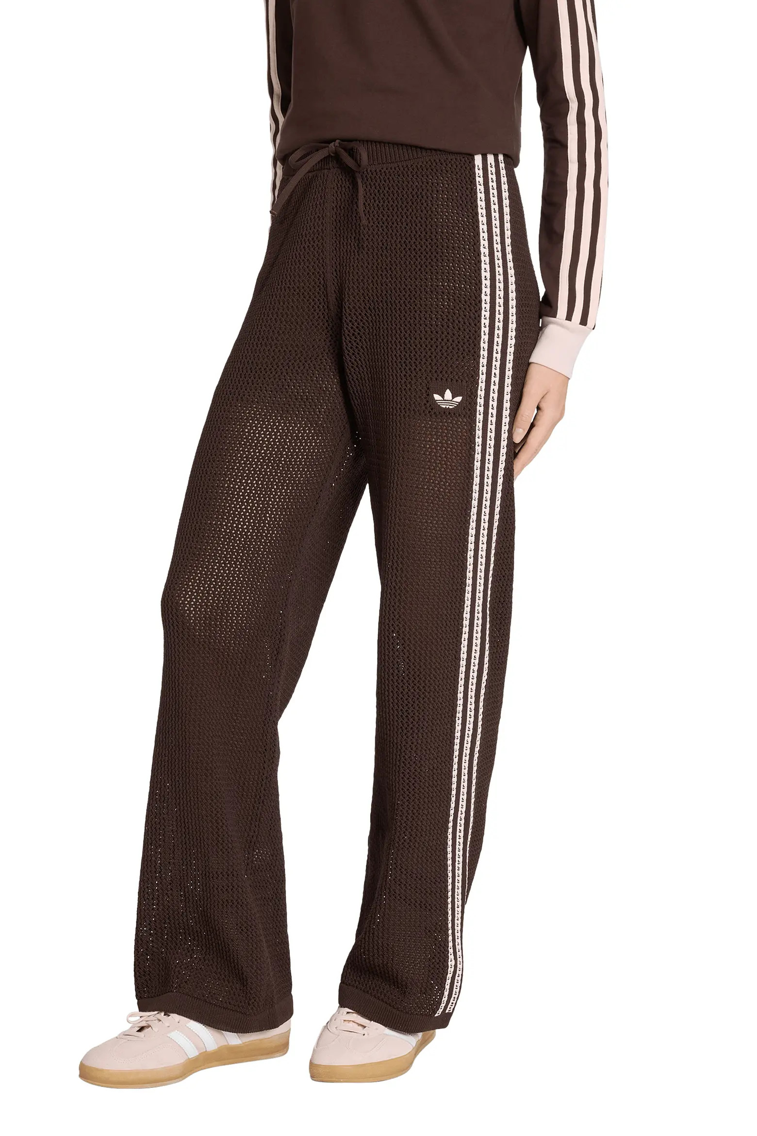 Firebird Open Knit Track Pants (Women) | Nordstrom | Nordstrom