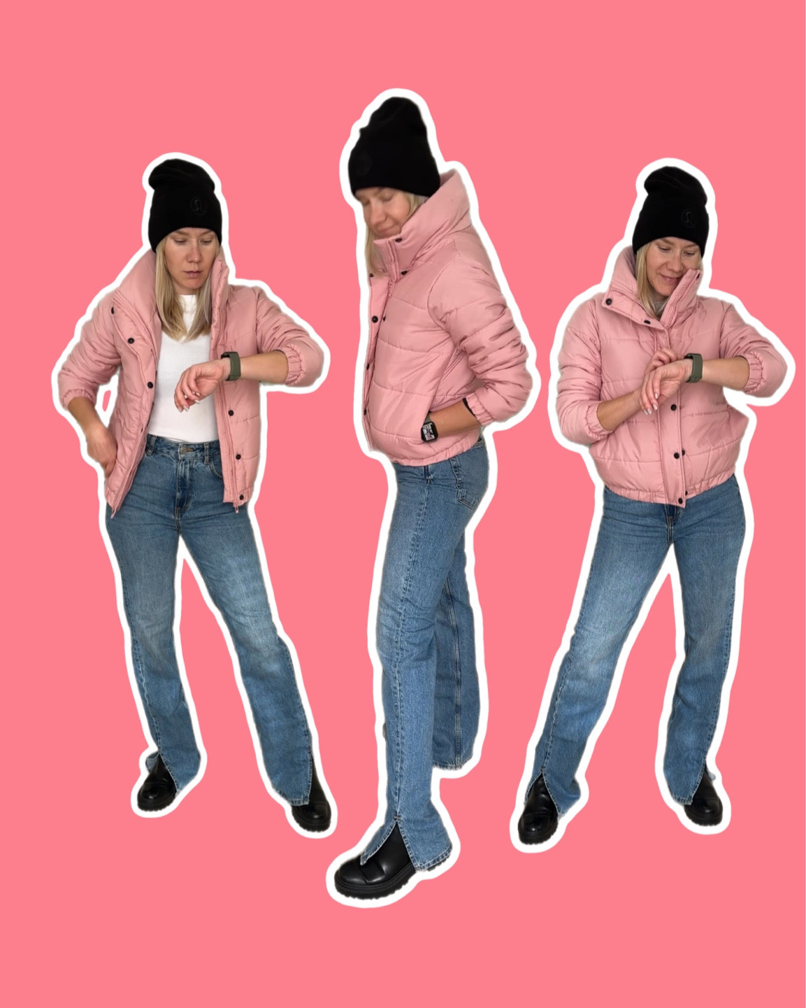 Amazon Winter outfit 💗

#LTKSeasonal #LTKFind #LTKU