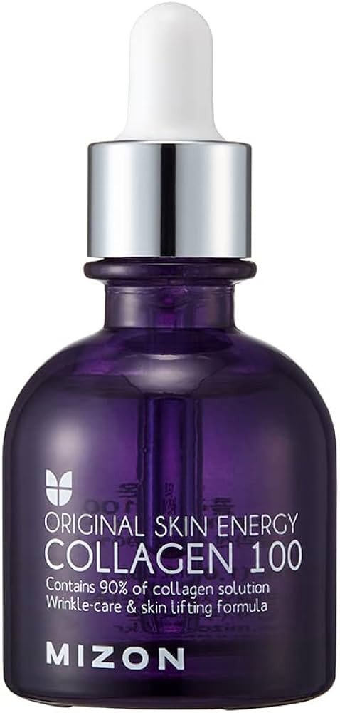 MIZON Collagen Line, Collagen 100, Collagen Ampoule, Skin Energy, Facial Care, Moisturizing, Skin... | Amazon (US)