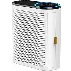 AROEVE Air Purifiers for Large Room Up to 1095 Sq Ft Coverage with Air Quality Sensors CADR up to... | Amazon (US)