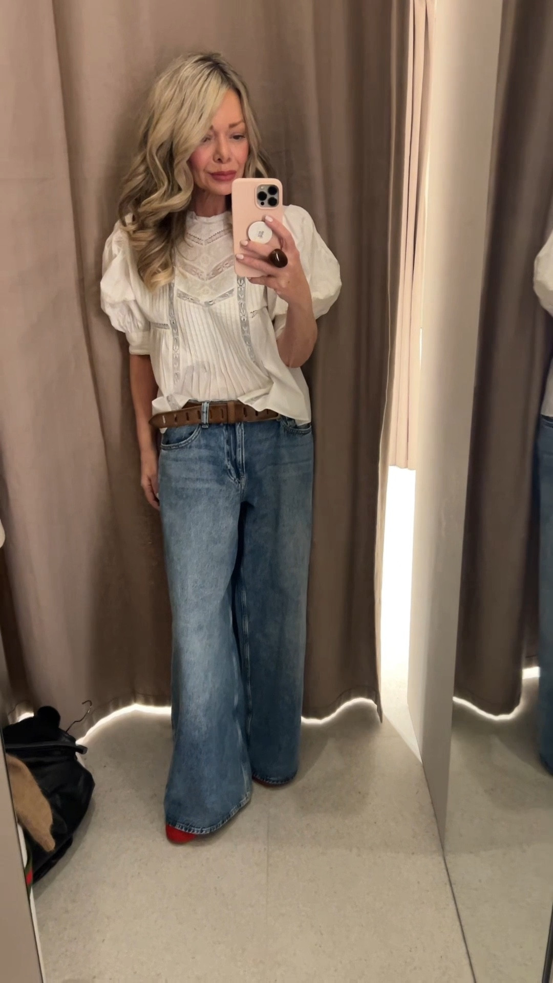 Jeans! #jeans #gap #ootd 

#LTKootd #LTKOver40 #LTKSaleAlert