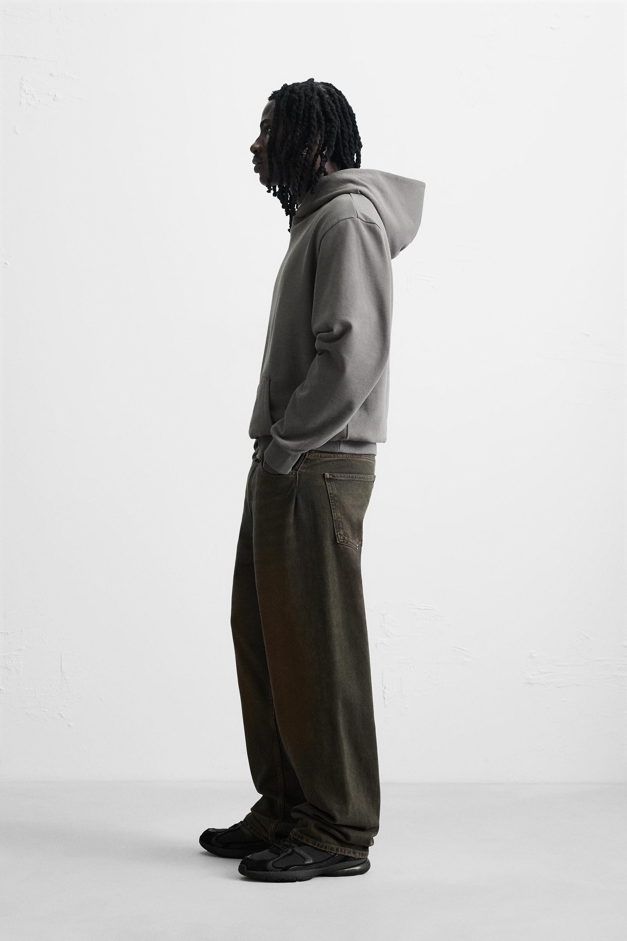 BASIC HOODIE | Zara UK