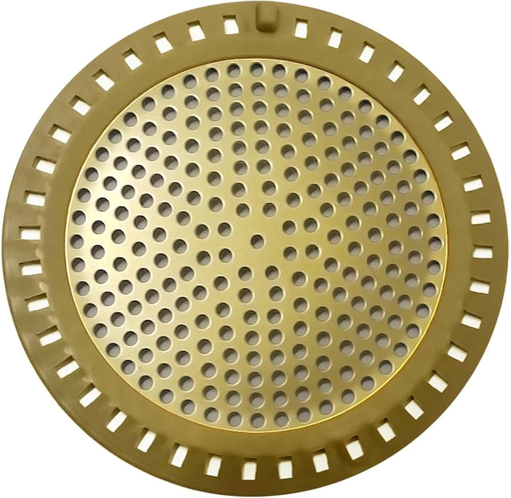 Hair Drain Catcher, Shower Drain Hair Catcher, Shower Drain Strainer, Bathtub Drain Cover, Tub Dr... | Amazon (US)