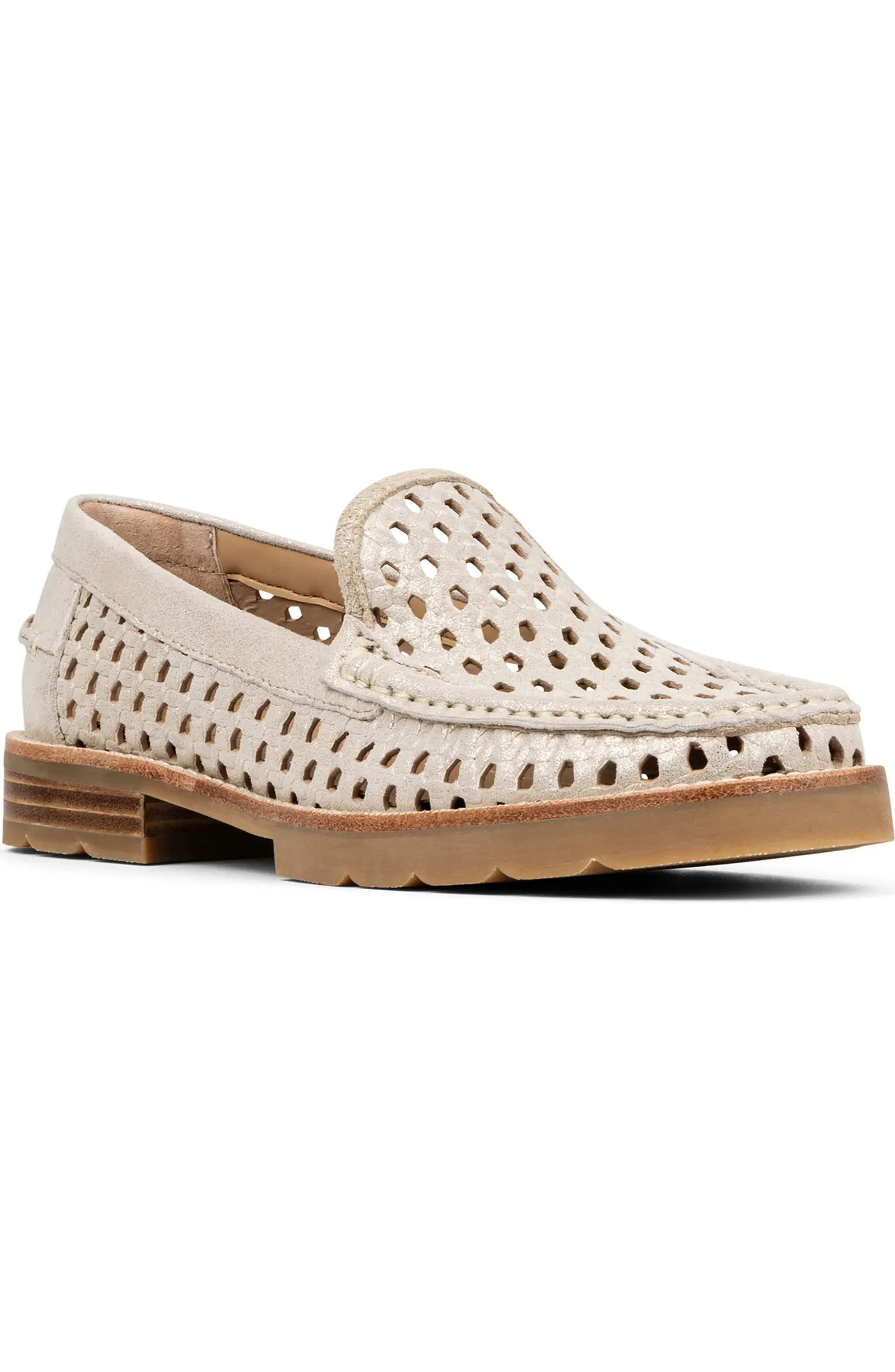 Donald Pliner Ombree Loafer (Women) | Nordstrom | Nordstrom